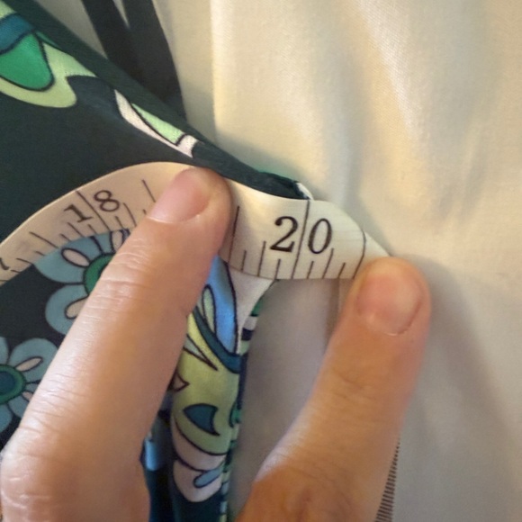 NWT Loft paisley Halter Midi Dress - Picture 7 of 9